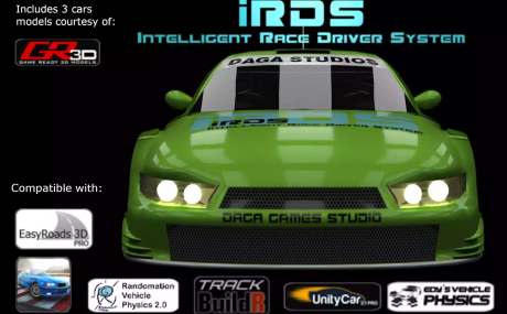 iRDS - Intelligent Race Driver System