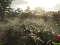 Screenshot #1 - Ultra Volumetrics v3.2 in Blueprints