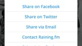 Screenshot #6 - RAINING.FM 2.1