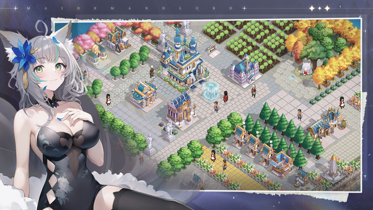 Screenshot #6 - Maiden And Lord