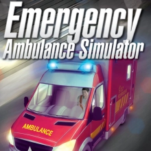 Emergency Ambulance Simulator: +1 трейнер