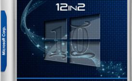 Windows 10 RS3 1709.16299.248 AIO x86/x64 12in2