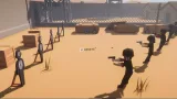Screenshot #3 - Low Poly Military Base