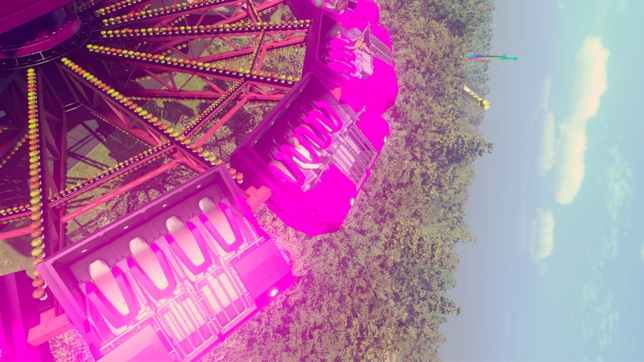 Screenshot #5 - Virtual Rides 3 - Funfair Simulator