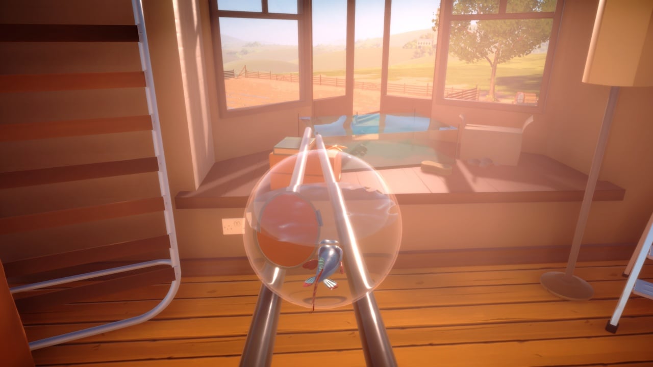 Screenshot #6 - I Am Fish