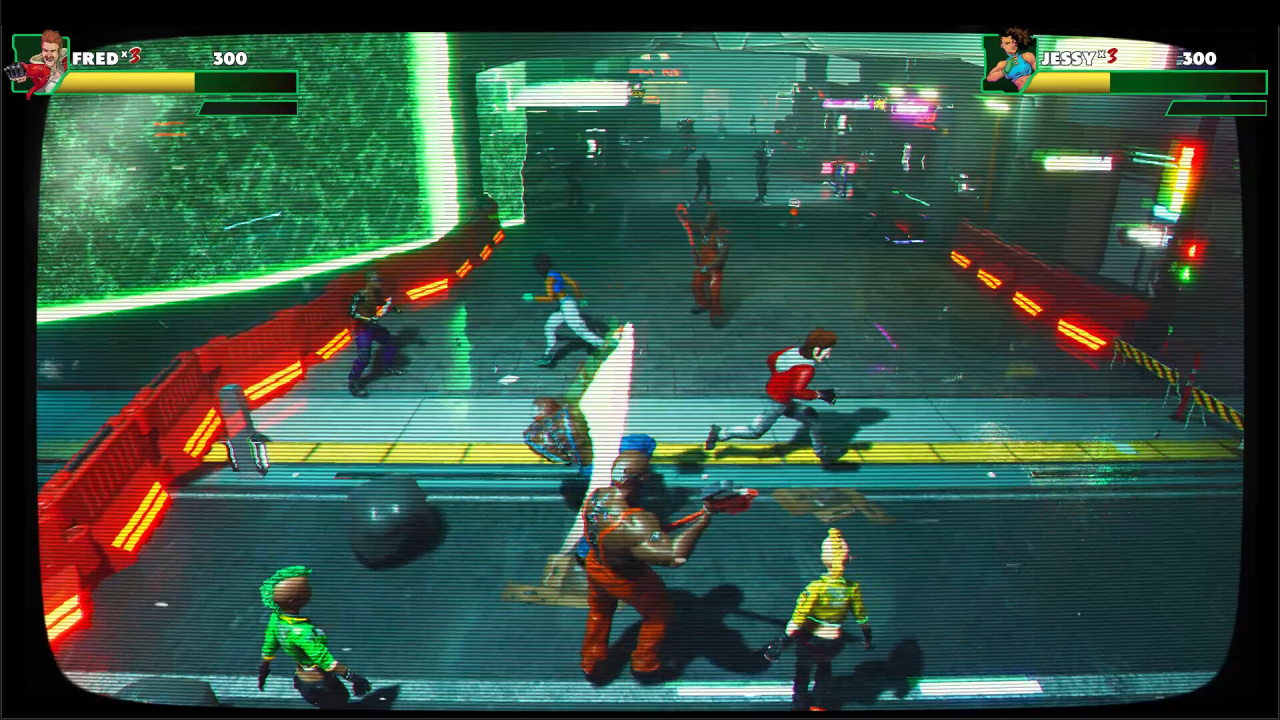 Screenshot #5 - Reality Rash