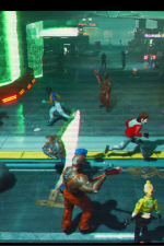 Screenshot #5 - Reality Rash