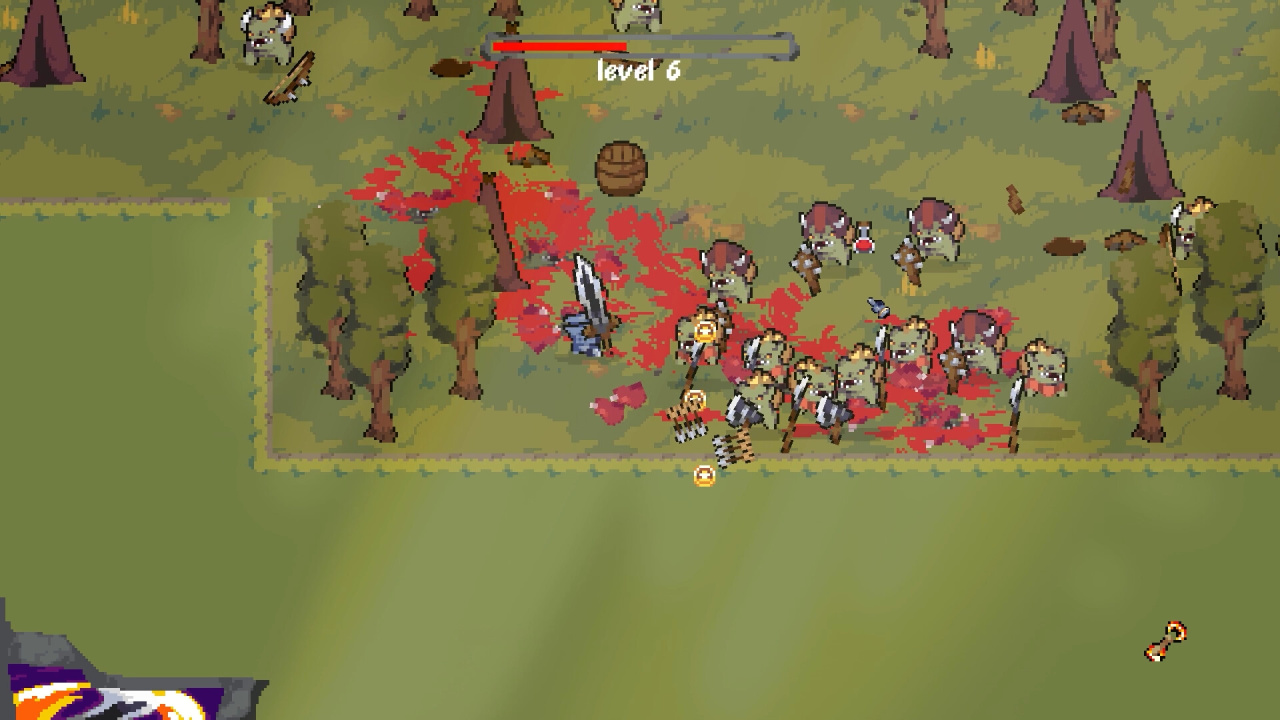 Screenshot #1 - LEVEL UP 80