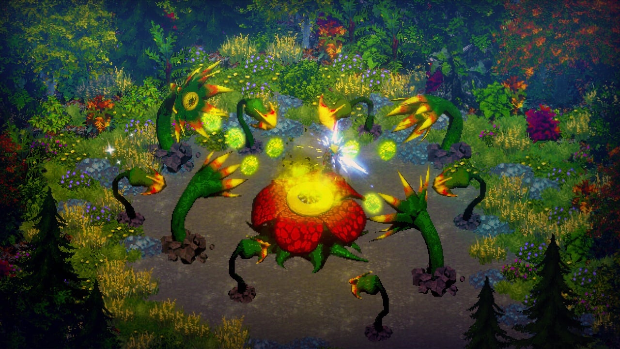 Screenshot #3 - Ghostlore