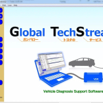 Screenshot #1 - Toyota Techstream 18.00.008 + активатор