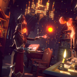 Screenshot #3 - POLYGON - Dark Fantasy - Low Poly 3D Art by Synty