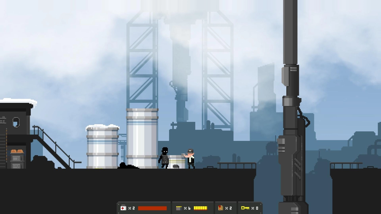 Screenshot #3 - THE FINAL STATION 13.0