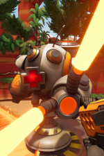 Screenshot #8 - Roboquest