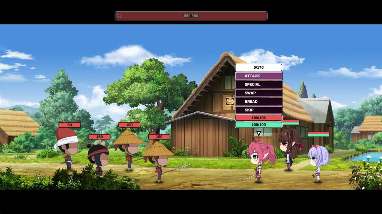 Screenshot #8 - Sunrider Legends Tactics