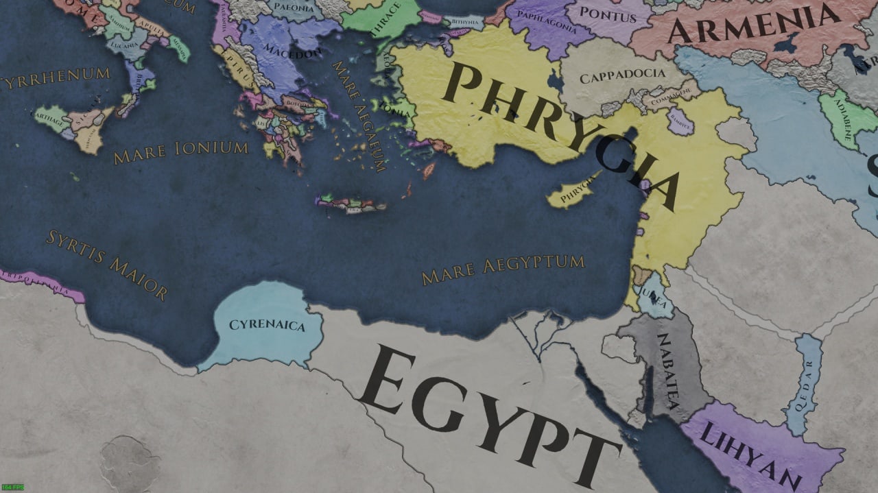 Screenshot #6 - Imperator: Rome