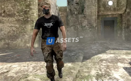 Movement Animset Pro