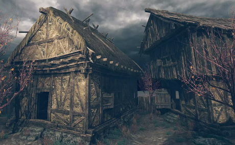 Deserted Village