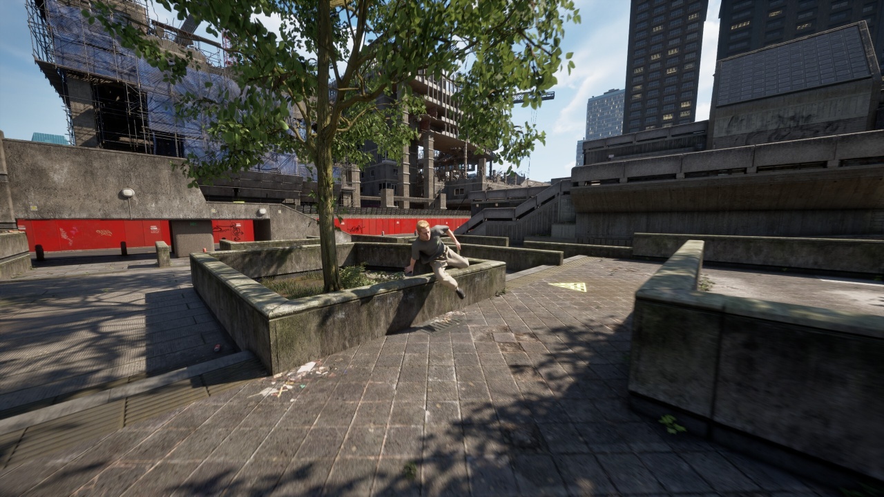 Screenshot #10 - STORROR Parkour Pro