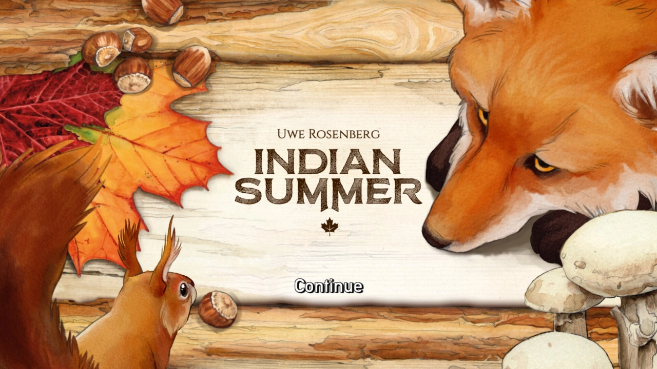 Screenshot #1 - INDIAN SUMMER 6.0