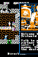 Screenshot #7 - Nox Archaist