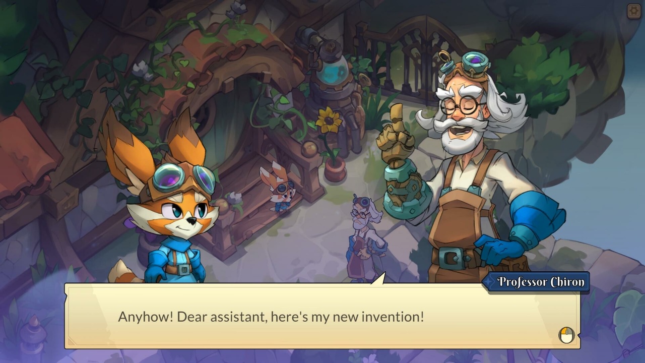Screenshot #2 - Pilo and the Holobook