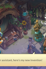 Screenshot #2 - Pilo and the Holobook