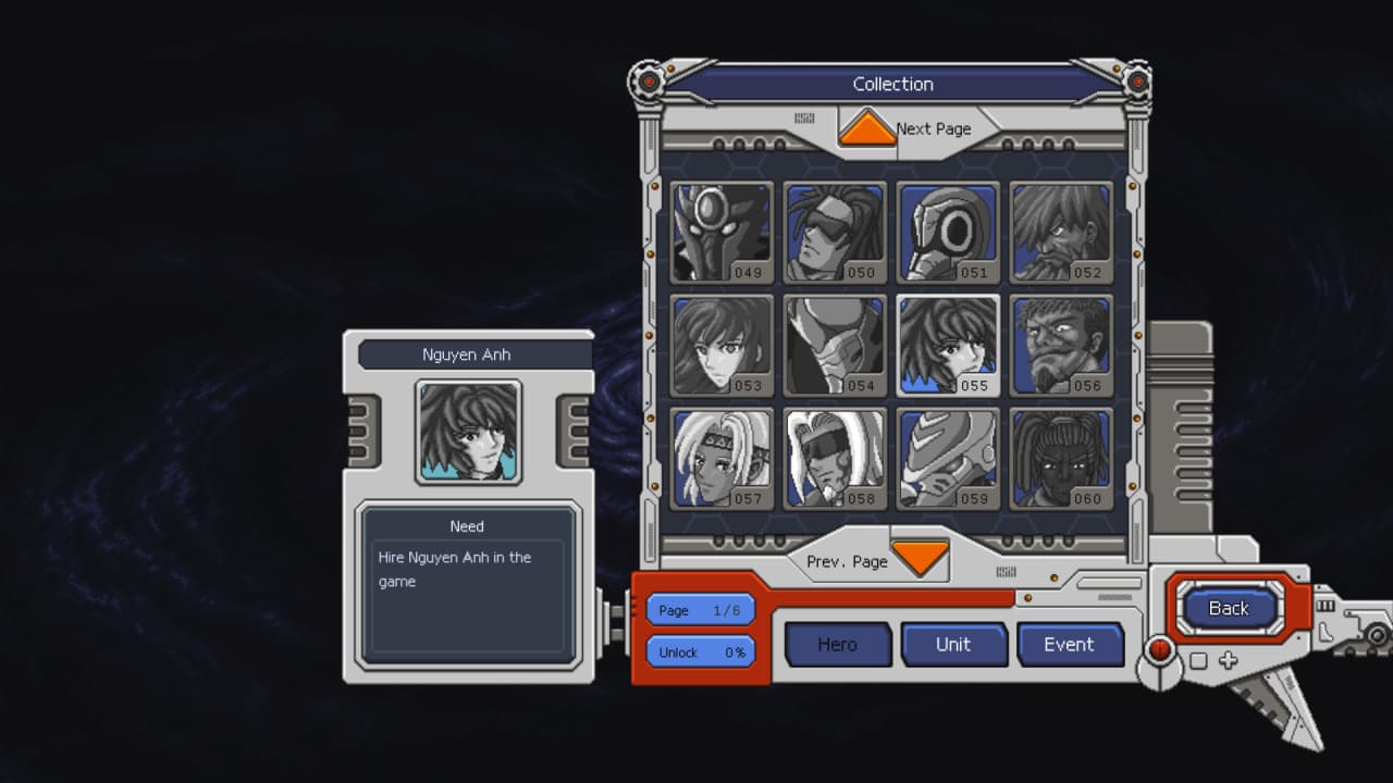 Screenshot #4 - Chaos Galaxy