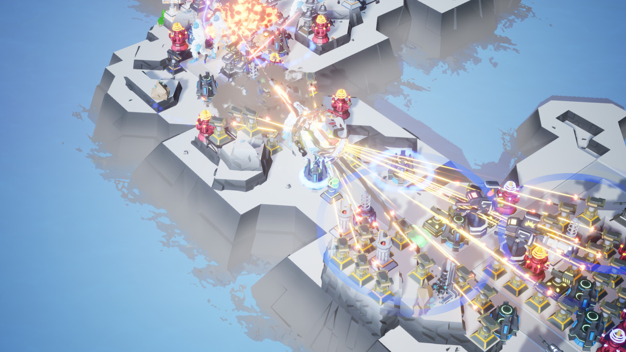 Screenshot #3 - Mineral Defense