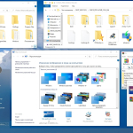 Screenshot #8 - Windows 10 Pro-Home Optim Plus x64 21H2 RU by OVGorskiy 07.2022