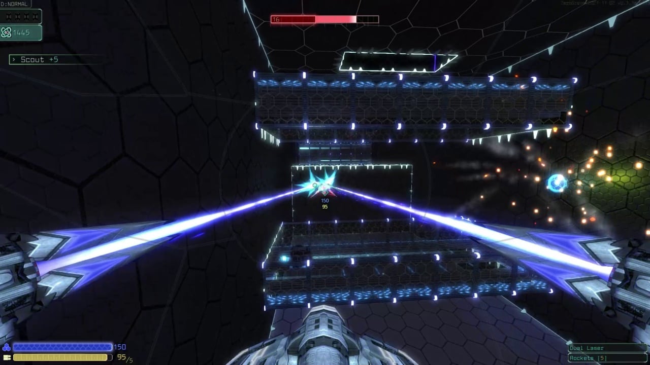 Screenshot #1 - Zerograve