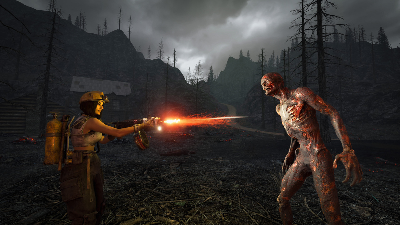 Screenshot #9 - 7 Days to Die