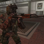 Screenshot #1 - Arctic Combat Full Unity Source