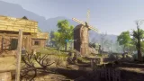 Screenshot #2 - Medieval Village Environment