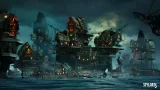 Screenshot #1 - Stylized Pirate Port City