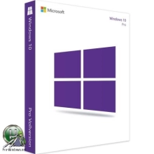 Windows 10 Pro v.1903 Build 18362.267 (x64) RTM OEM July 2019by Generation2 (Многоязычная)