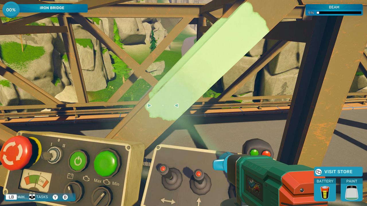 Screenshot #7 - Spray Paint Simulator