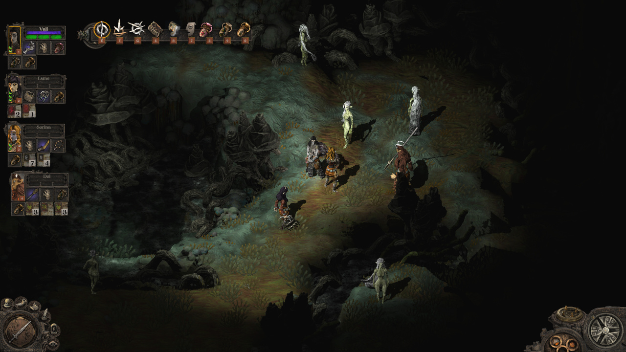Screenshot #3 - Banquet for Fools