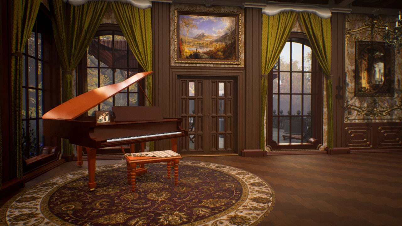 Screenshot #7 - Gordian Rooms 2: A curious island