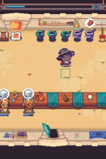 Screenshot #3 - Tiny Witch