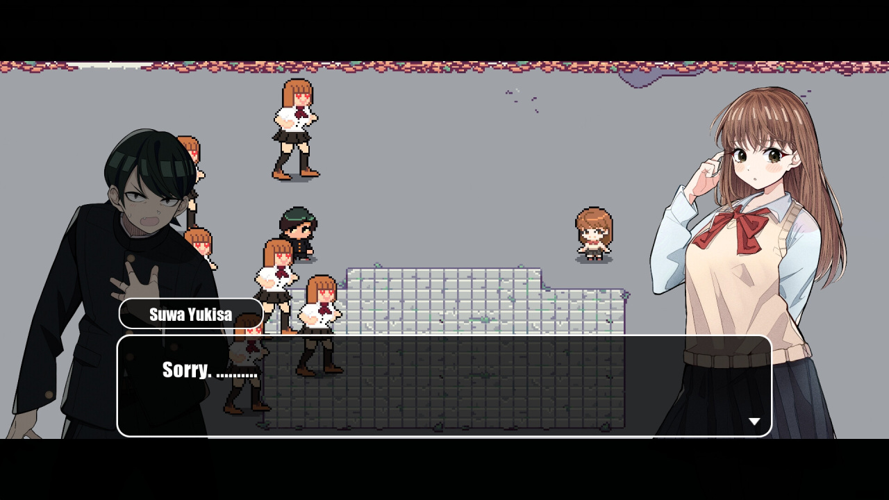 Screenshot #1 - SORRY SURVIVOR