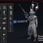 Screenshot #3 - Customized Post-Apocalyptic Character