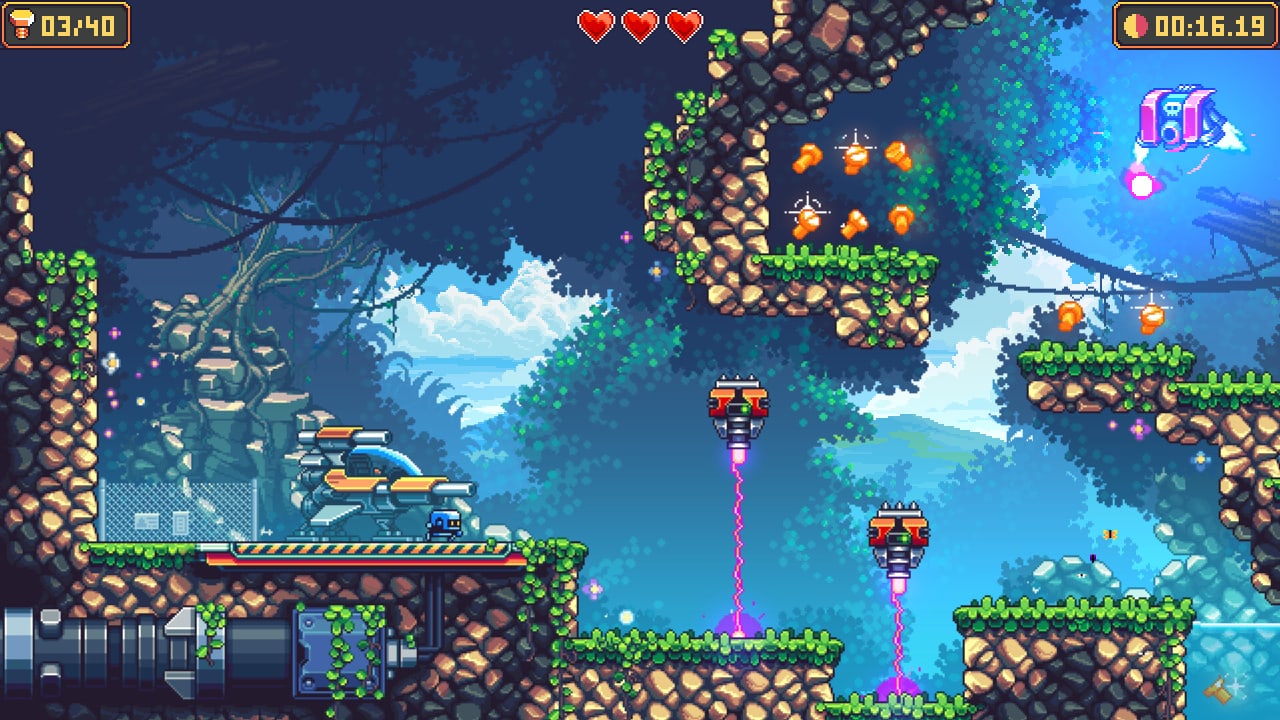 Screenshot #7 - Bzzzt