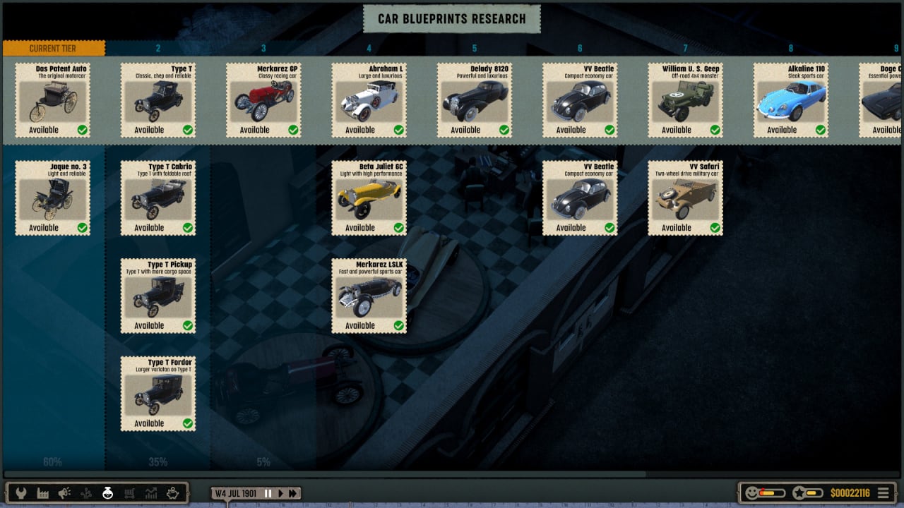 Screenshot #7 - Car Manufacture