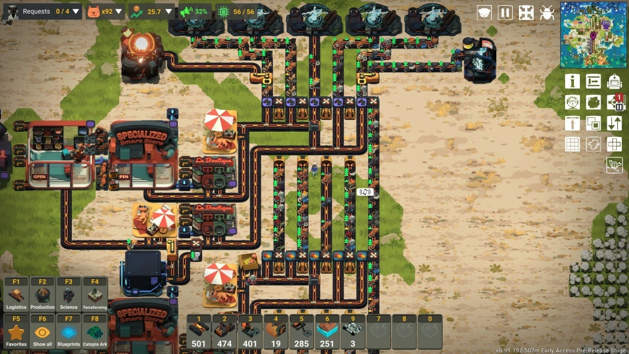Screenshot #12 - Learning Factory
