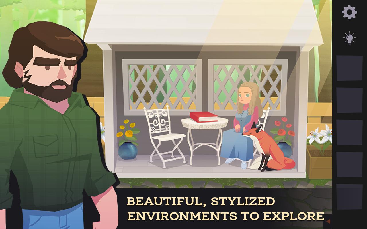 Screenshot #4 - ESCAPE LOGAN ESTATE 2.12
