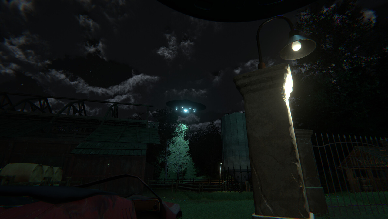 Screenshot #8 - The Echo Paradox