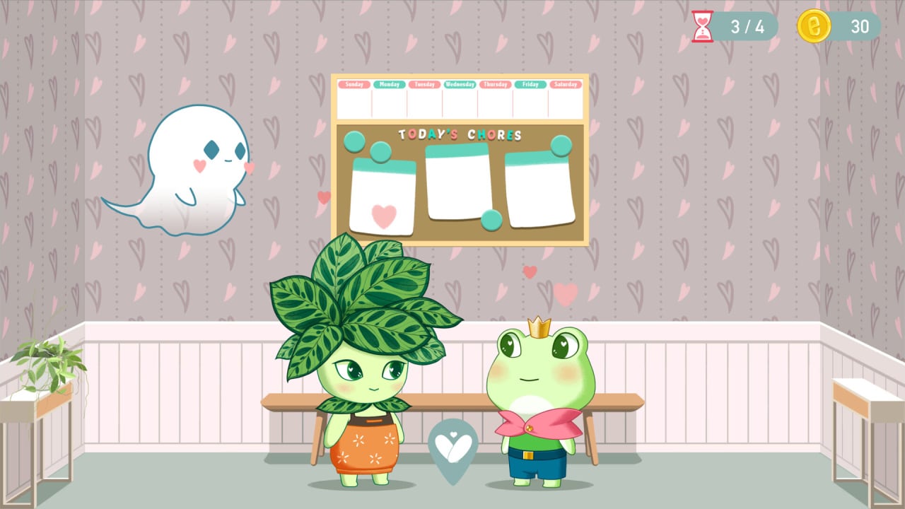 Screenshot #5 - Love, Ghostie