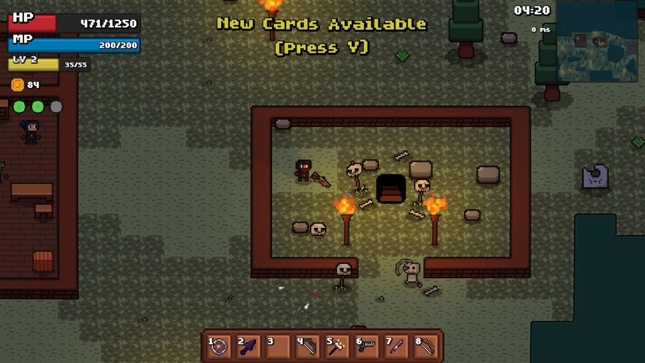 Screenshot #8 - DunHero