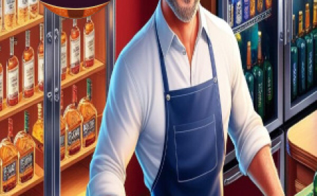 Booze Shop Simulator