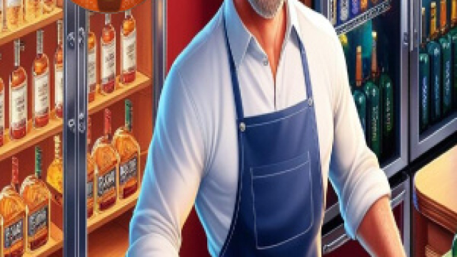 Booze Shop Simulator
